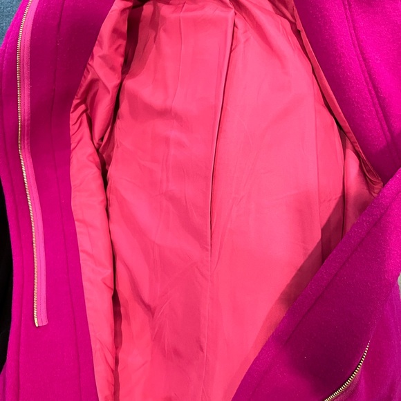 J. Crew Women's Pink Jacket - Picture 9 of 9